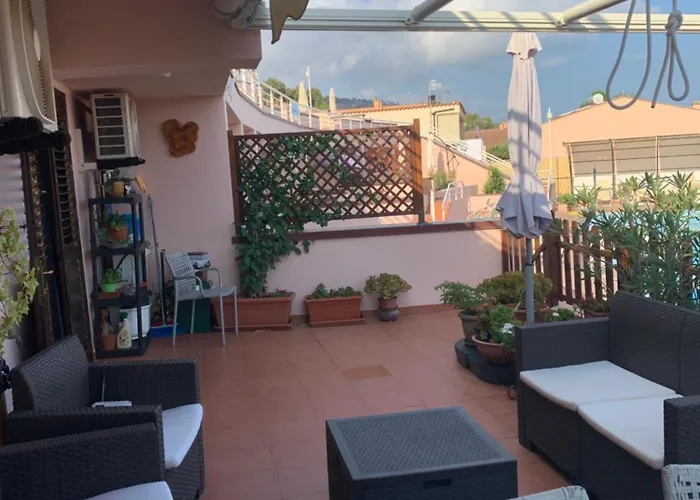 Hébergement de vacances Divina *