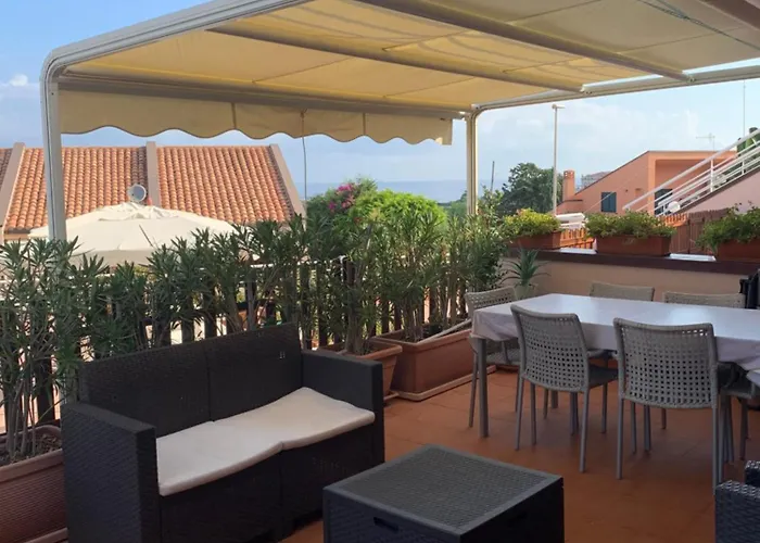 Hébergement de vacances Divina Cefalù