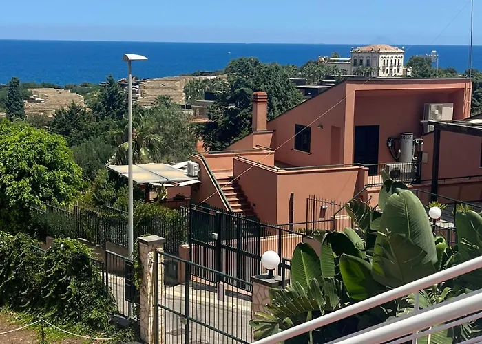 Divina Hébergement de vacances *